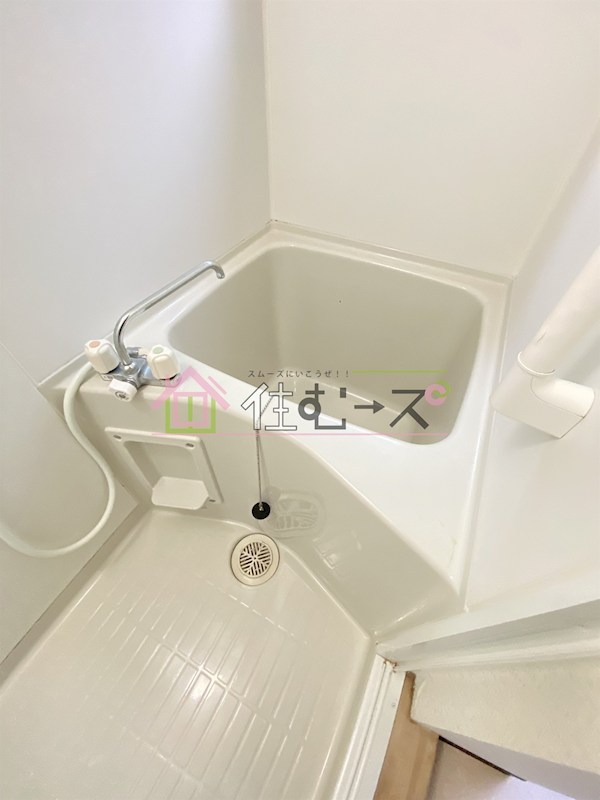 昭和ハイツ 風呂画像