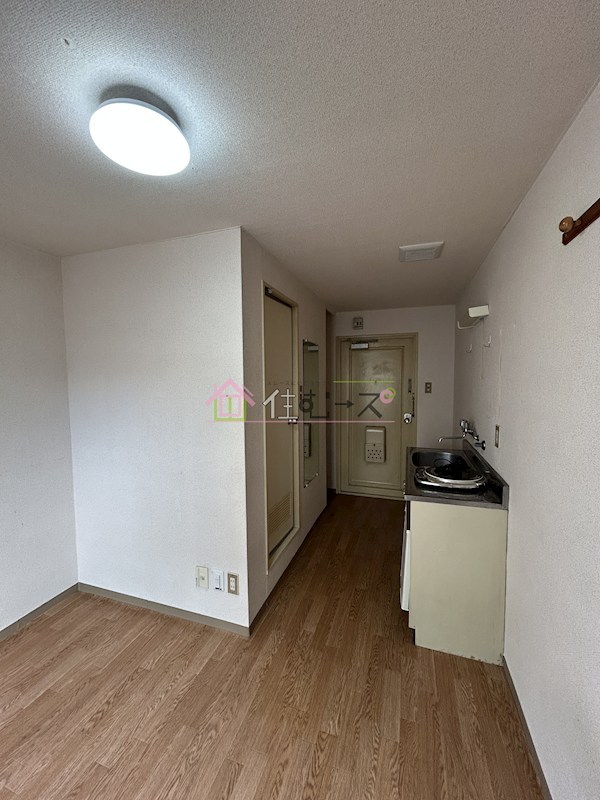 ブルースカイ城東 リビング