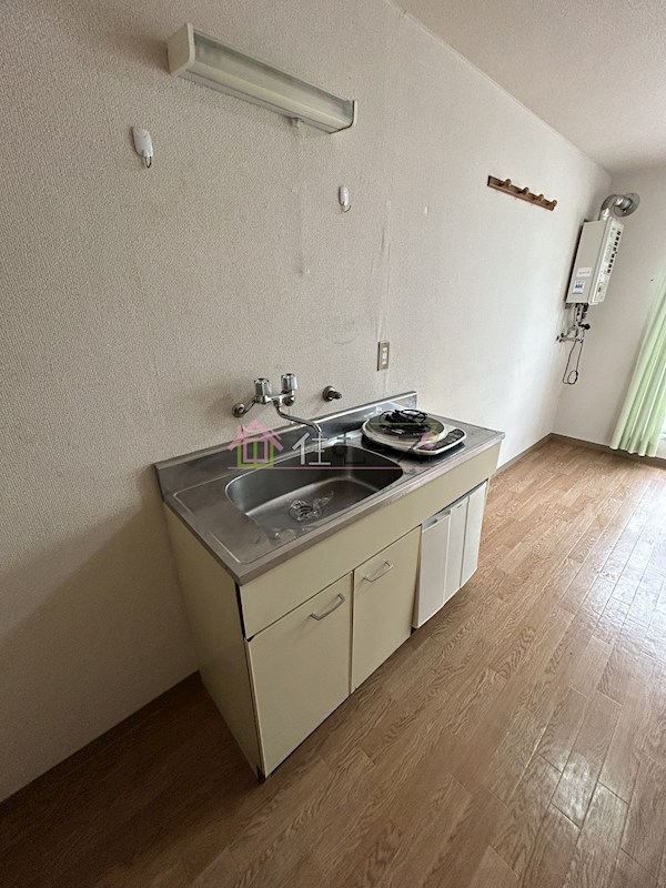 ブルースカイ城東 キッチン