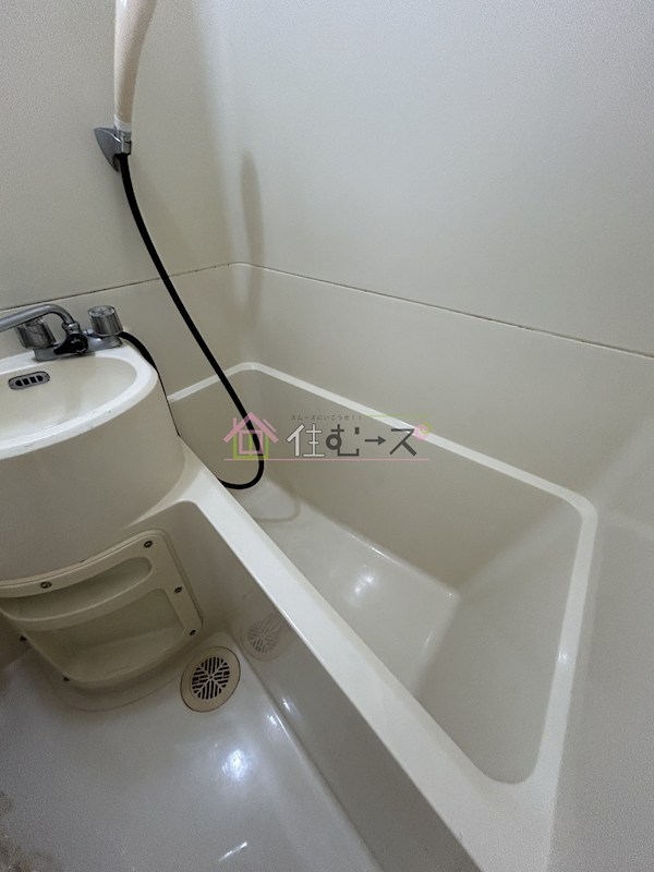 ブルースカイ城東 風呂画像