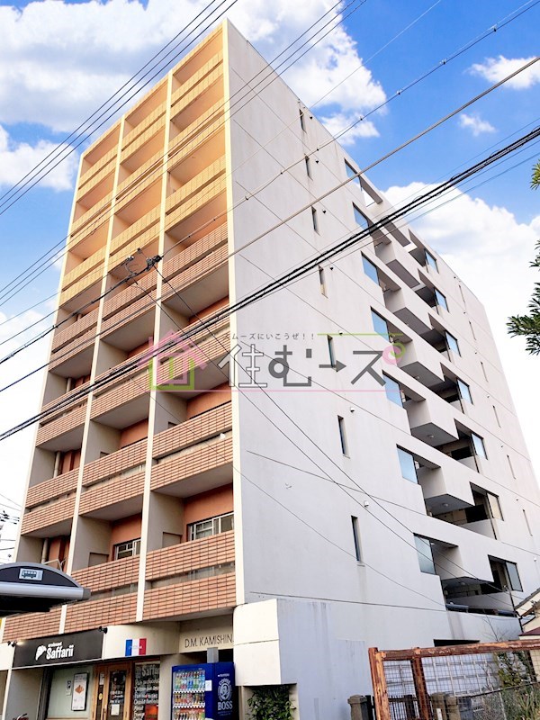 ダイドーメゾン上新庄 その他外観1