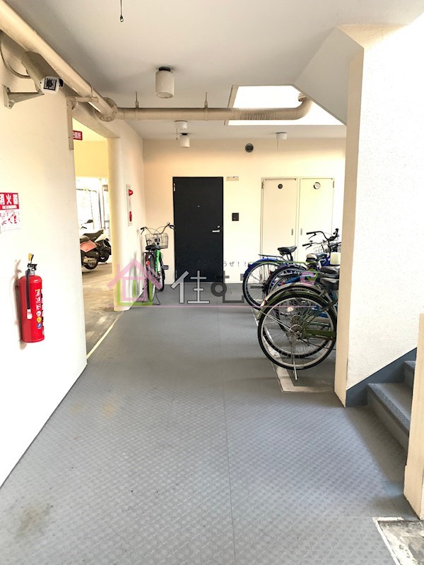 ダイドーメゾン上新庄 その他外観2