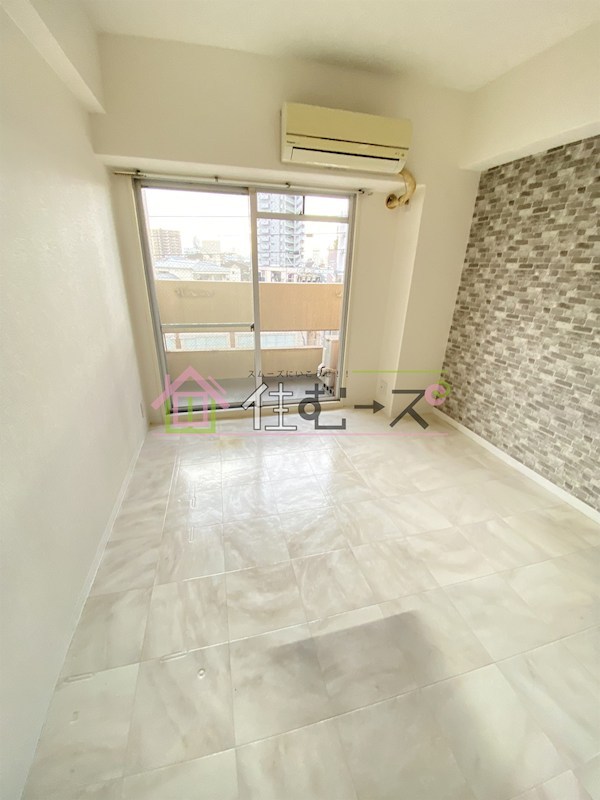 ダイドーメゾン上新庄 ベッドルーム