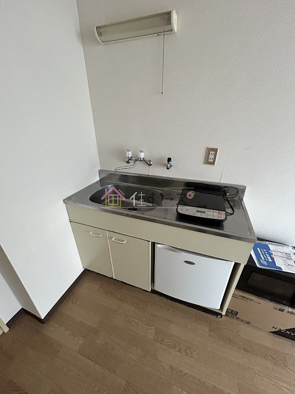 ブルースカイ城東 キッチン
