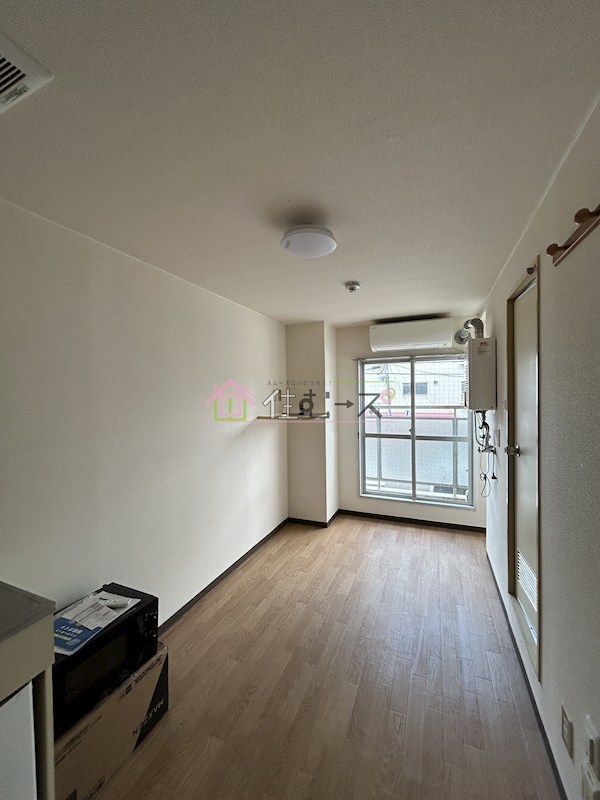 ブルースカイ城東 ベッドルーム