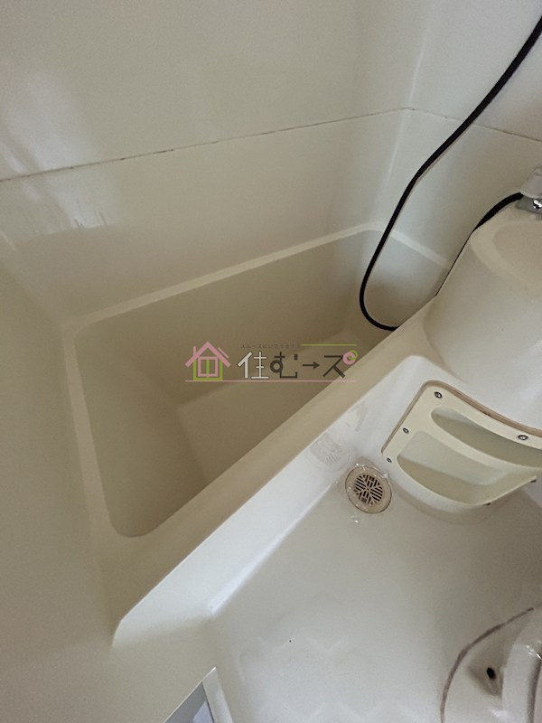 ブルースカイ城東 風呂画像