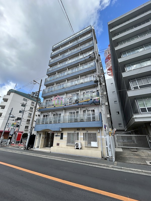 ブルースカイ城東 外観