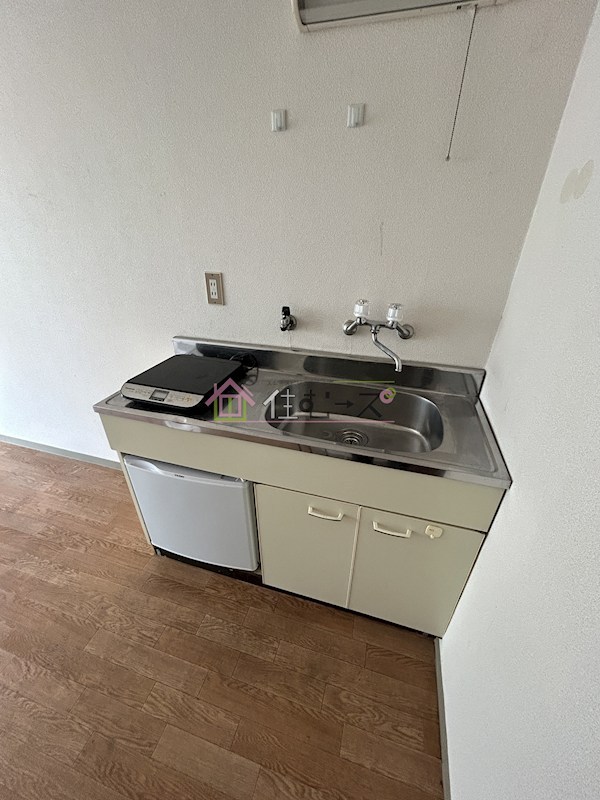 ブルースカイ城東 キッチン