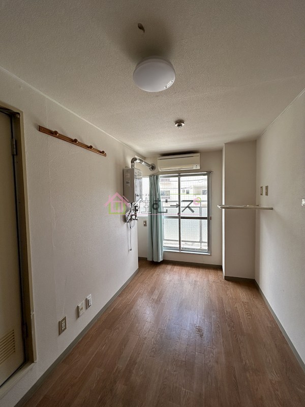 ブルースカイ城東 ベッドルーム