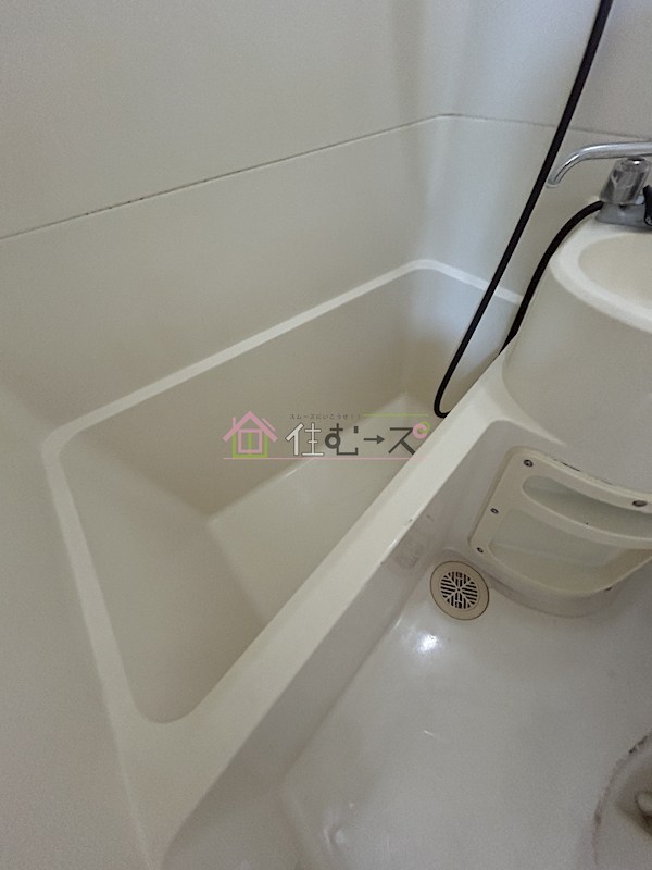 ブルースカイ城東 風呂画像