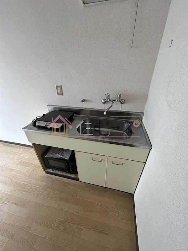 ブルースカイ城東 キッチン