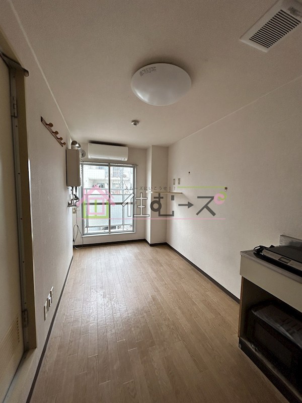 ブルースカイ城東 ベッドルーム