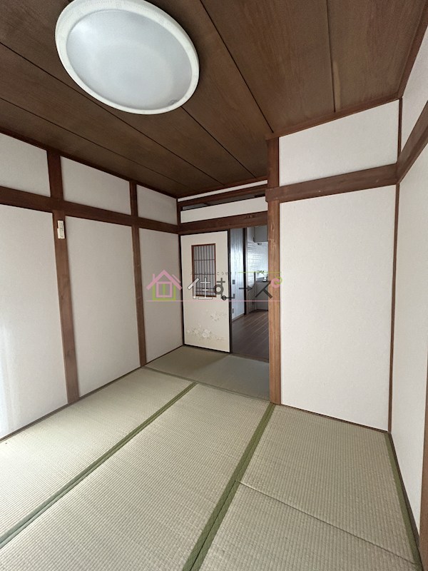 関目1丁目貸家 リビング