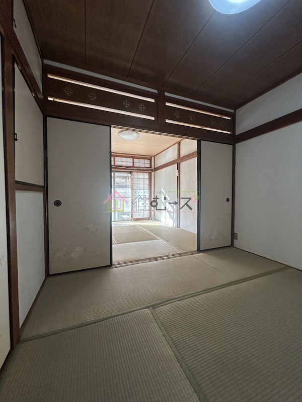 関目1丁目貸家 ベッドルーム