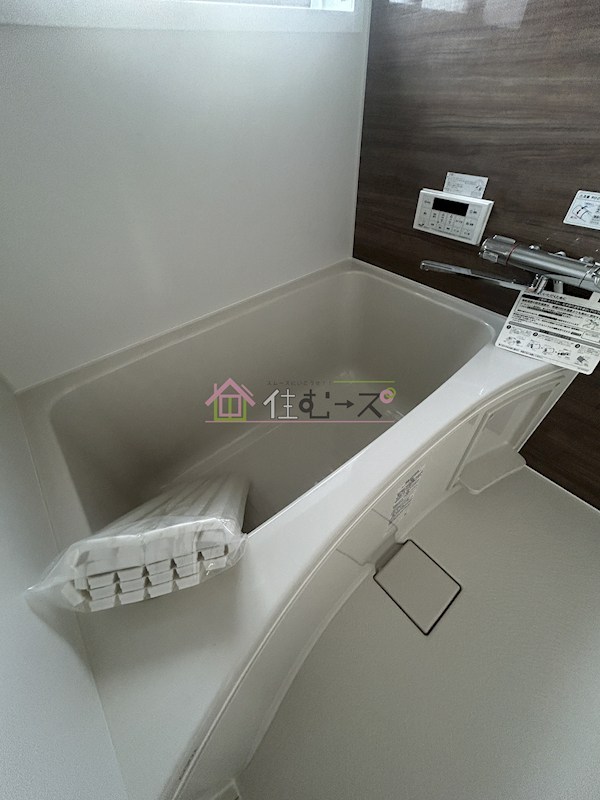 関目1丁目貸家 風呂画像