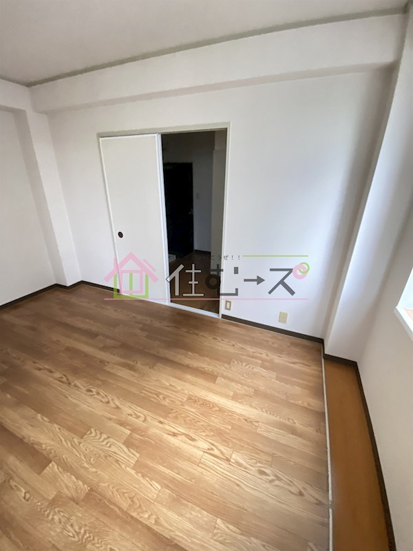 ハイツ小松 リビング