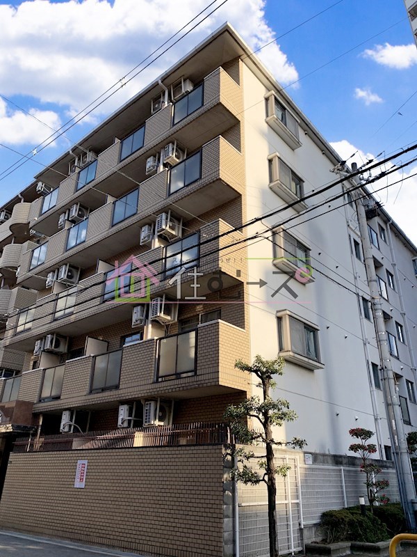 ノルデンハイム上新庄 その他外観1