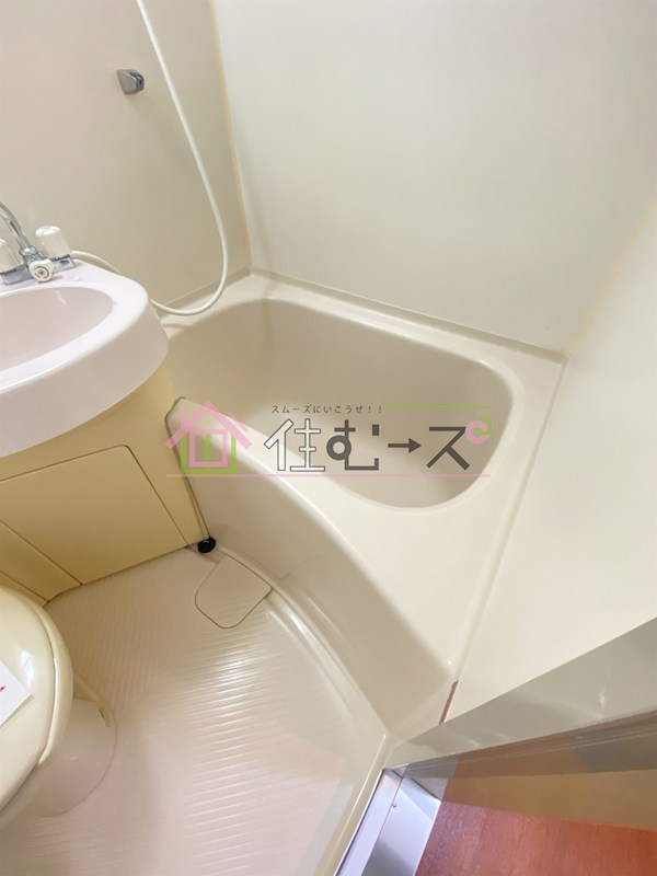 ノルデンハイム上新庄 風呂画像