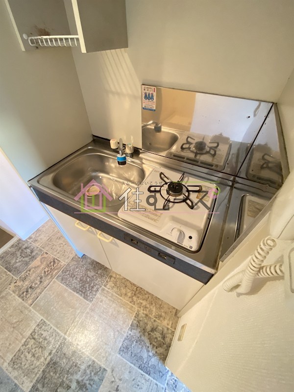 ジョイアキタノ キッチン