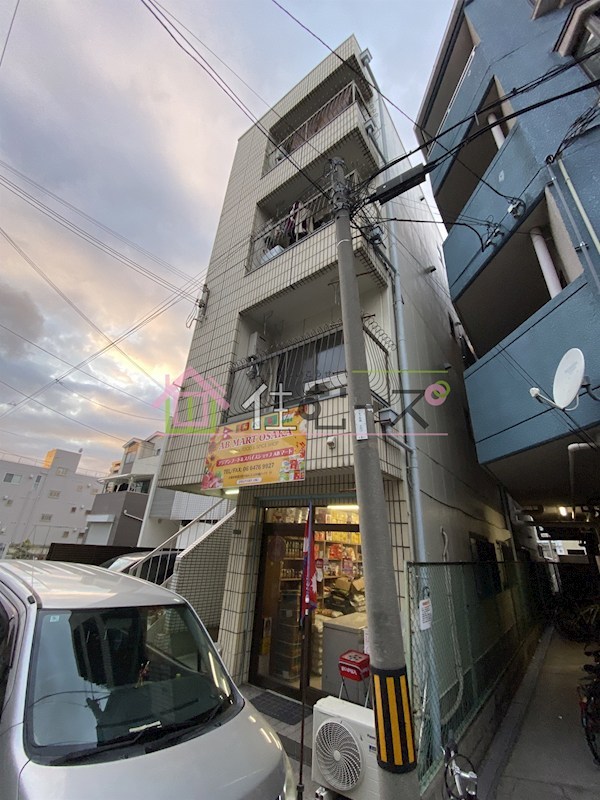 中嶋ハイツ 外観