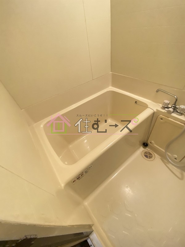 中嶋ハイツ 風呂画像