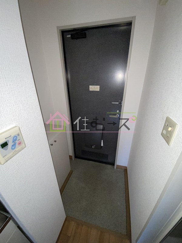 アビテⅡ 玄関
