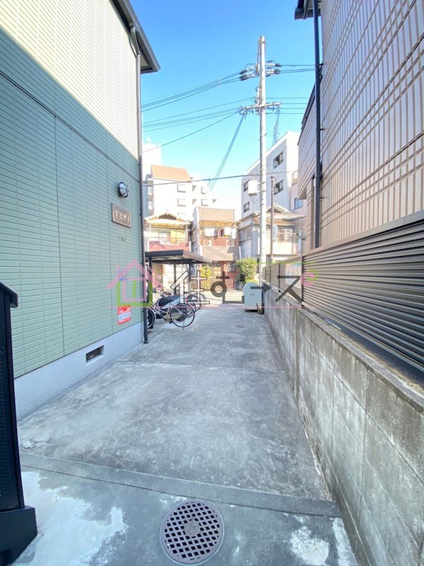 アビテⅡ その他外観2