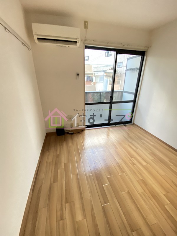 アビテⅡ ベッドルーム