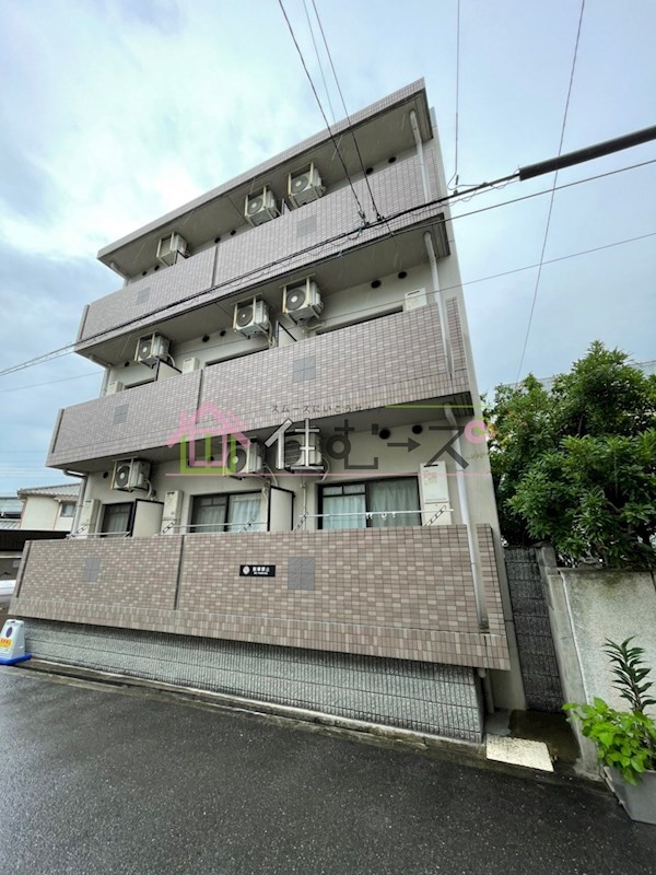 ルミナリィ上新庄 外観