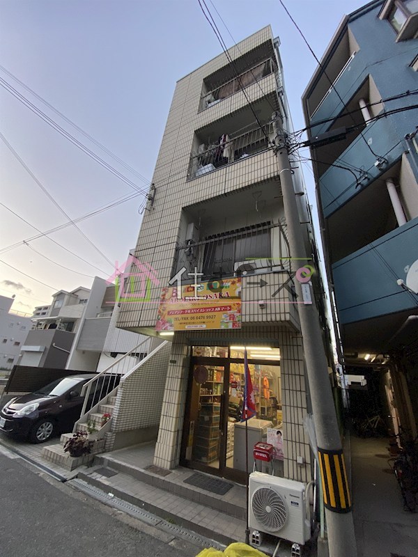 中嶋ハイツ その他外観1