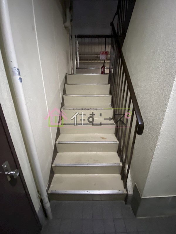 中嶋ハイツ その他外観2