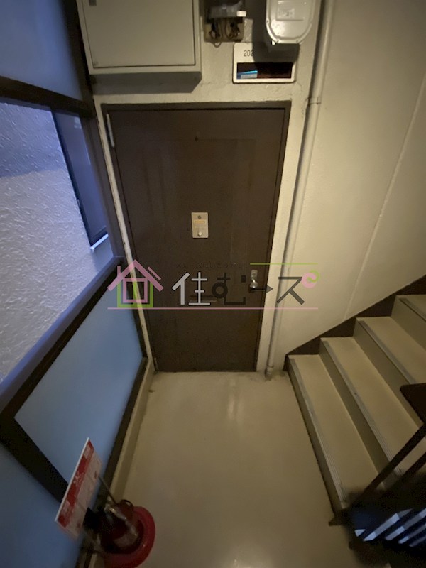 中嶋ハイツ その他外観3