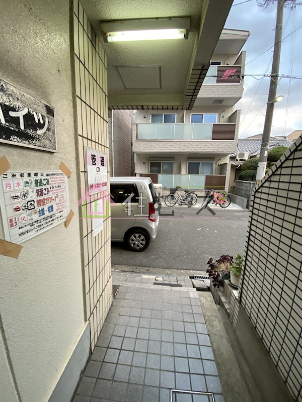 中嶋ハイツ その他外観4