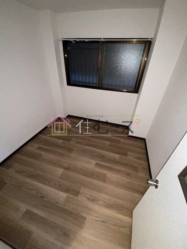 中嶋ハイツ リビング