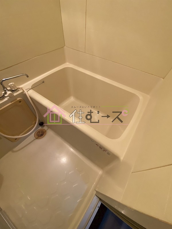 中嶋ハイツ 風呂画像