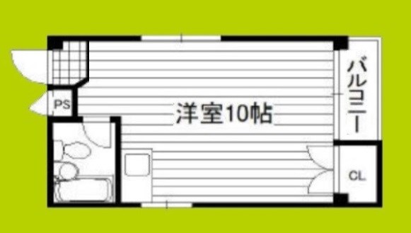 仲ビル  間取り