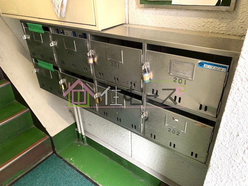 仲ビル  その他外観2