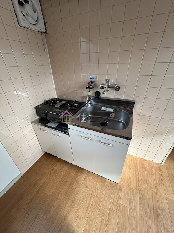 仲ビル  キッチン