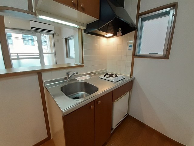 クレール上ヶ原 キッチン