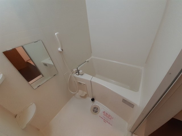 クレール上ヶ原 風呂画像