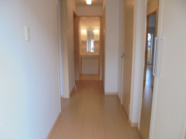 ベル・ラフレシ－ルＡ 玄関