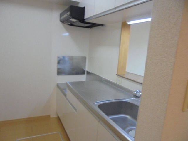 ベル・ラフレシ－ルＡ キッチン