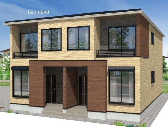 クラージュ宝塚 外観