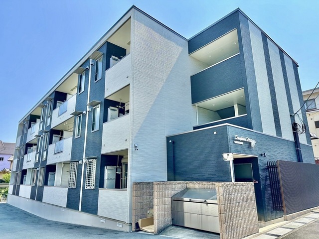 サンシャイン　ウィステリア 外観