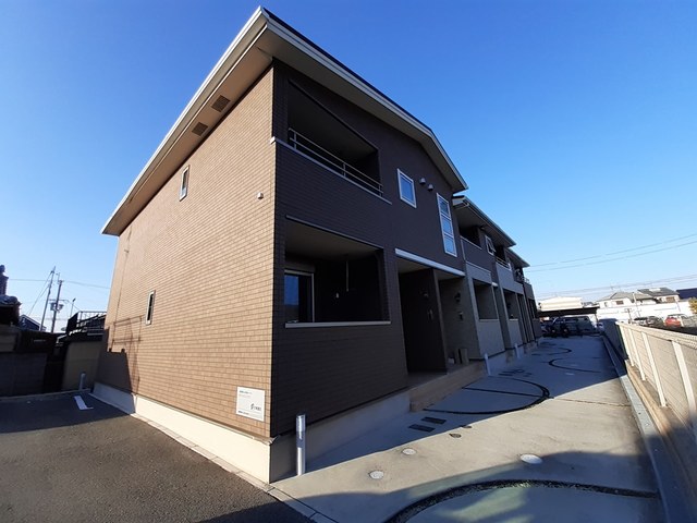 サンライズ 外観