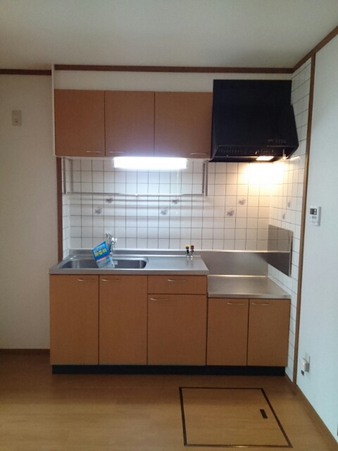 オリーブ長尾 キッチン