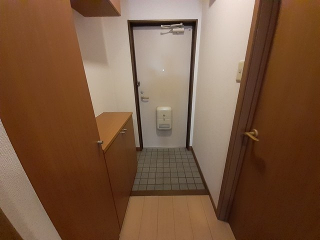 グラン・リーオ・セルカ西町 玄関