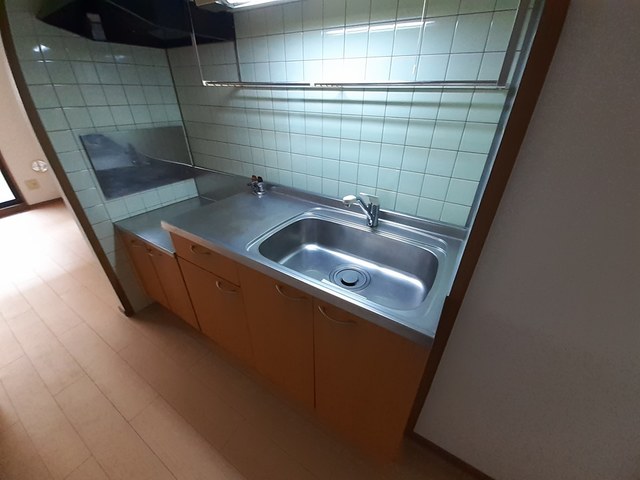 グラン・リーオ・セルカ西町 キッチン