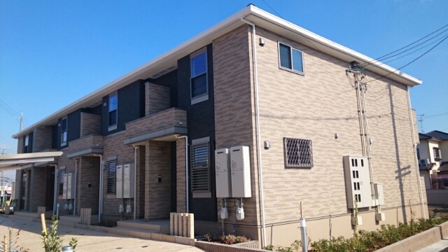 グラン　ソレイユ 外観