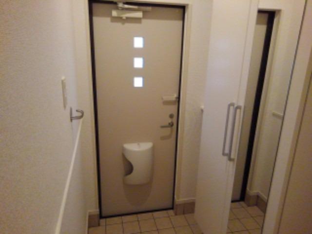 グラン　ソレイユ 玄関